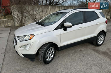 Позашляховик / Кросовер Ford EcoSport 2020 в Львові