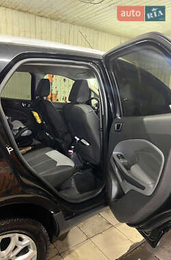 Внедорожник / Кроссовер Ford EcoSport 2014 в 