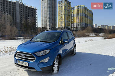 Позашляховик / Кросовер Ford EcoSport 2020 в Києві