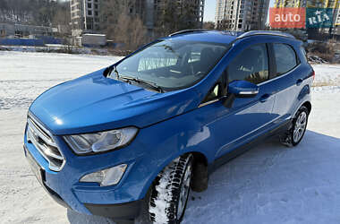 Позашляховик / Кросовер Ford EcoSport 2020 в Києві