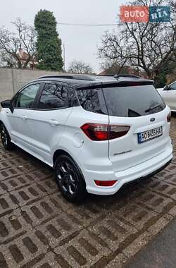Внедорожник / Кроссовер Ford EcoSport 2020 в 