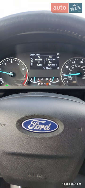 Внедорожник / Кроссовер Ford EcoSport 2021 в Киеве