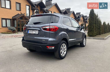 Внедорожник / Кроссовер Ford EcoSport 2018 в 
