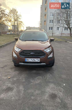 Внедорожник / Кроссовер Ford EcoSport 2020 в Львове