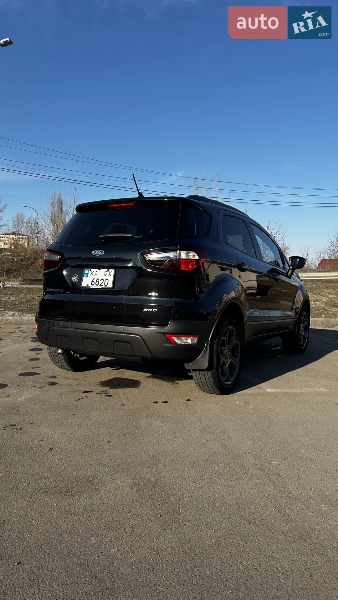 2018 Ford EcoSport - мініатюра 4
