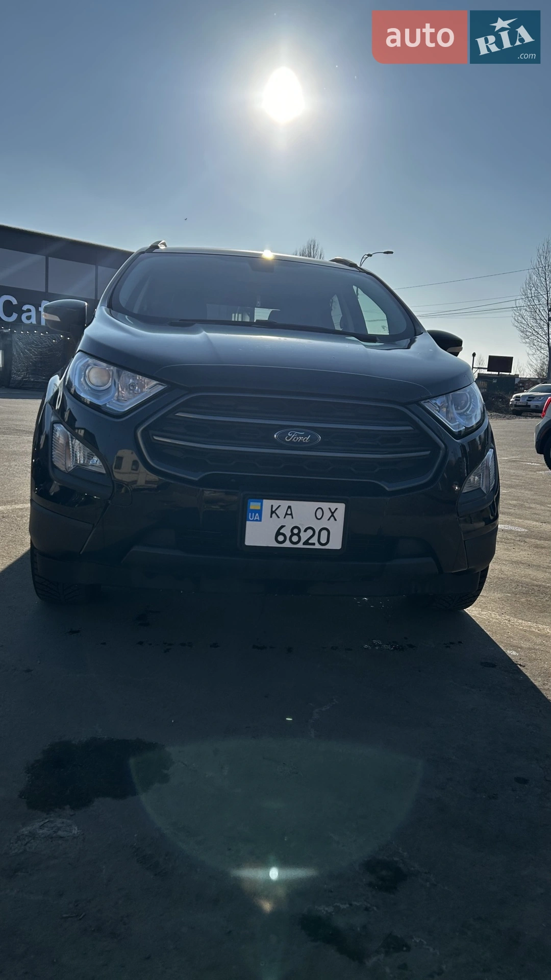 2018 Ford EcoSport - мініатюра 2