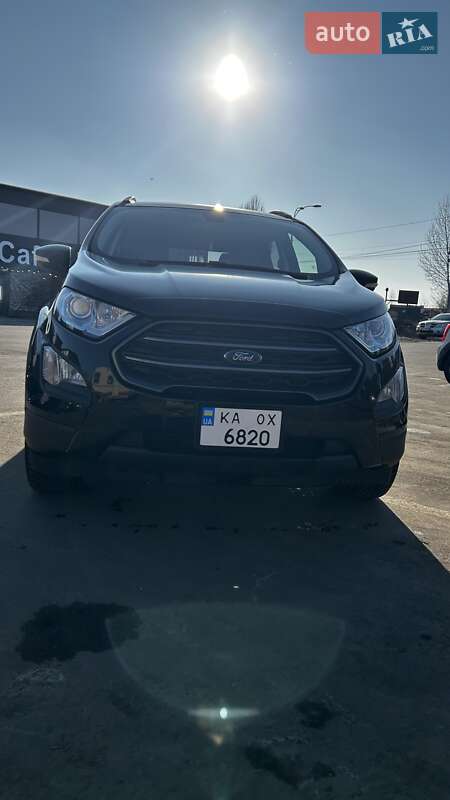 Позашляховик / Кросовер Ford EcoSport 2018 в Києві