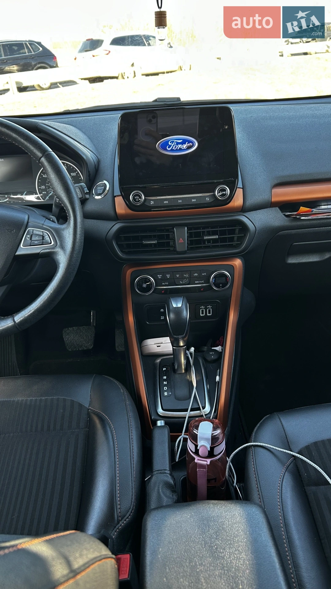 2018 Ford EcoSport - мініатюра 8