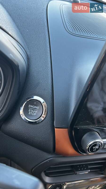 Позашляховик / Кросовер Ford EcoSport 2018 в Києві