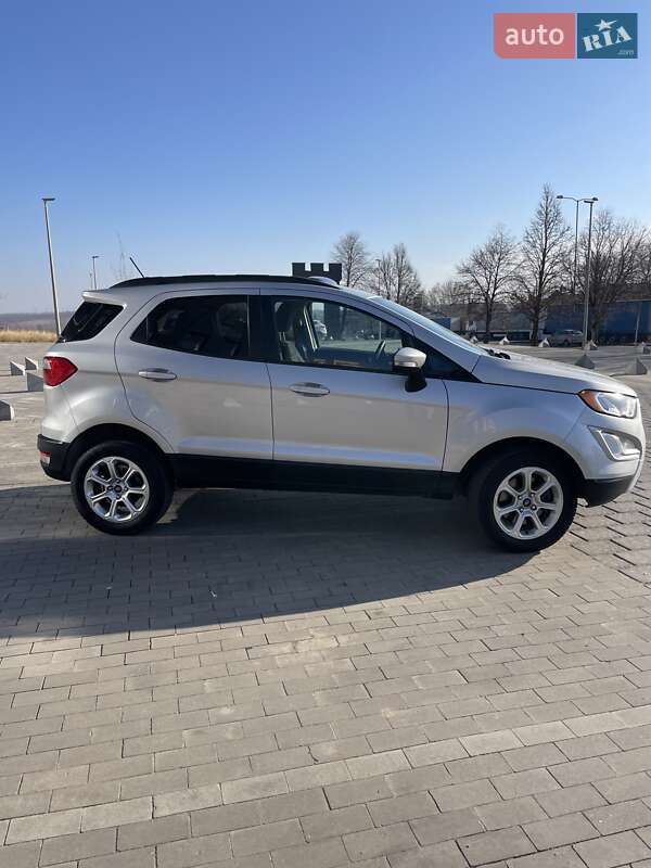 Внедорожник / Кроссовер Ford EcoSport 2020 в Ровно