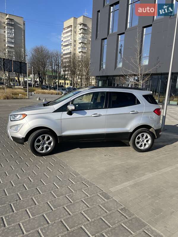Внедорожник / Кроссовер Ford EcoSport 2020 в Ровно
