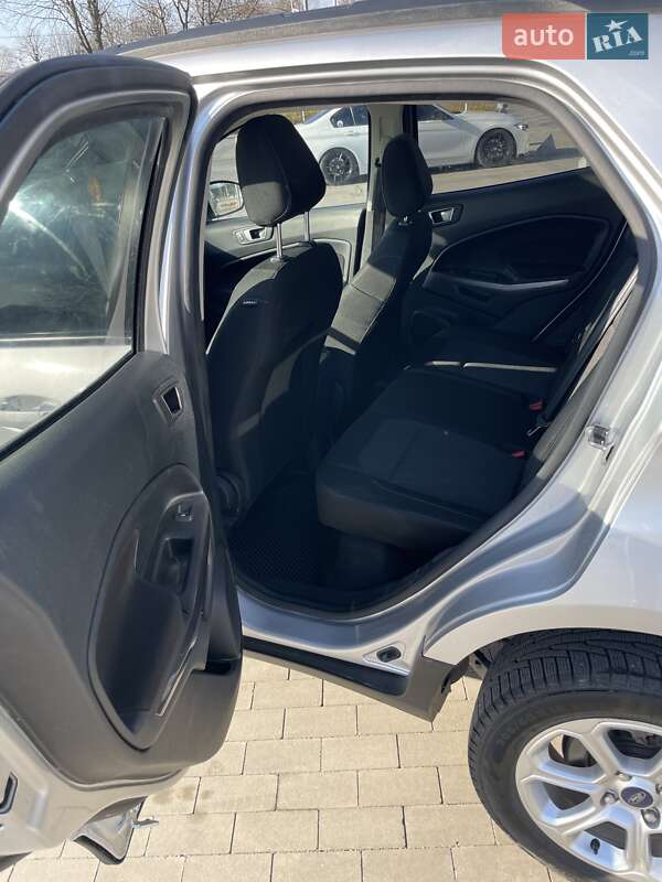 Внедорожник / Кроссовер Ford EcoSport 2020 в Ровно