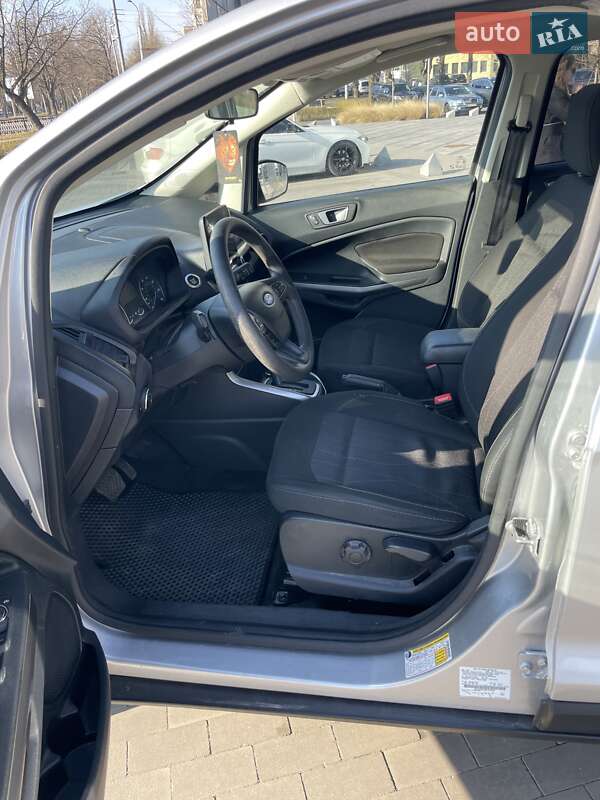 Внедорожник / Кроссовер Ford EcoSport 2020 в Ровно