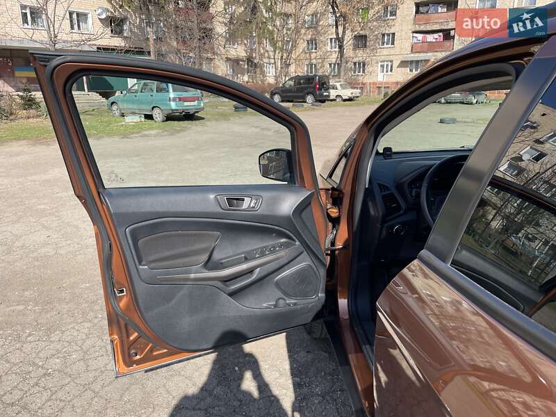 Внедорожник / Кроссовер Ford EcoSport 2019 в Черновцах