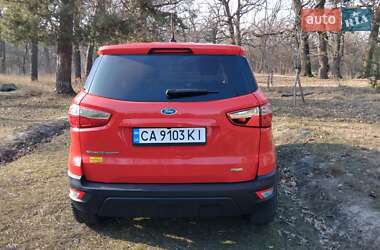 Внедорожник / Кроссовер Ford EcoSport 2019 в 