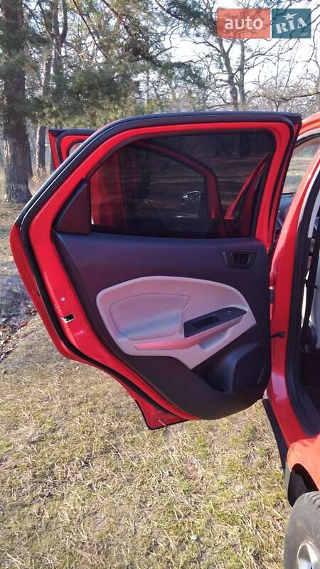 Внедорожник / Кроссовер Ford EcoSport 2019 в Черкассах фото 8 Внедорожник / Кроссовер Ford EcoSport 2019 в Черкассах