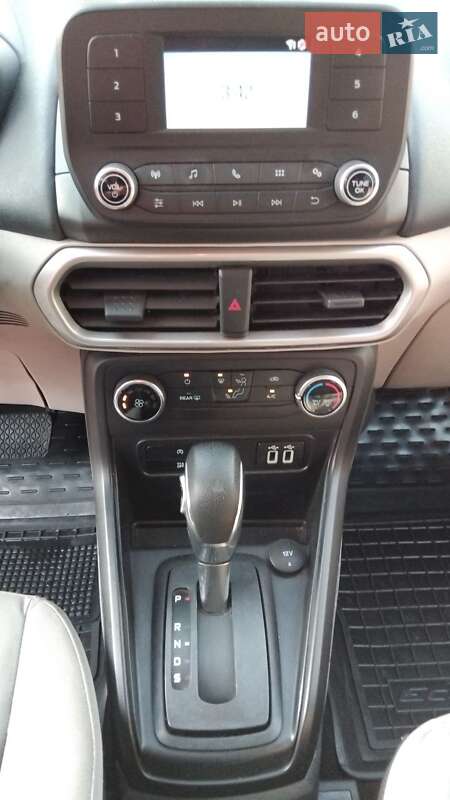 Внедорожник / Кроссовер Ford EcoSport 2019 в Черкассах фото 15 Внедорожник / Кроссовер Ford EcoSport 2019 в Черкассах