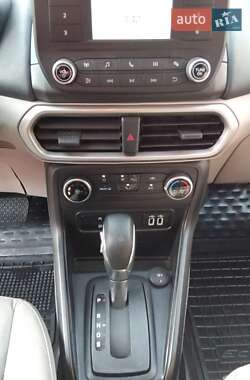 Внедорожник / Кроссовер Ford EcoSport 2019 в 