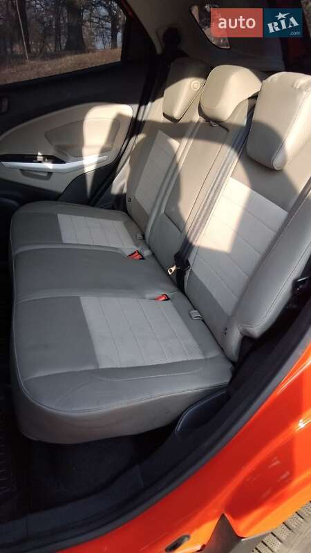 Внедорожник / Кроссовер Ford EcoSport 2019 в Черкассах фото 17 Внедорожник / Кроссовер Ford EcoSport 2019 в Черкассах