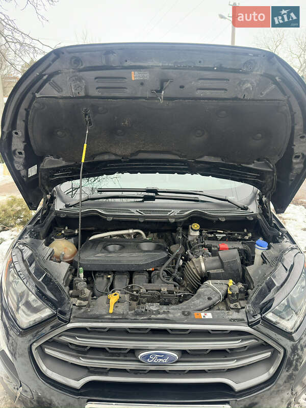 Внедорожник / Кроссовер Ford EcoSport 2018 в Харькове