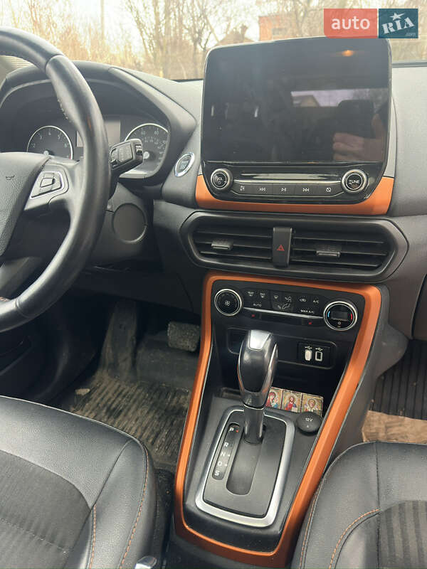Внедорожник / Кроссовер Ford EcoSport 2018 в Харькове