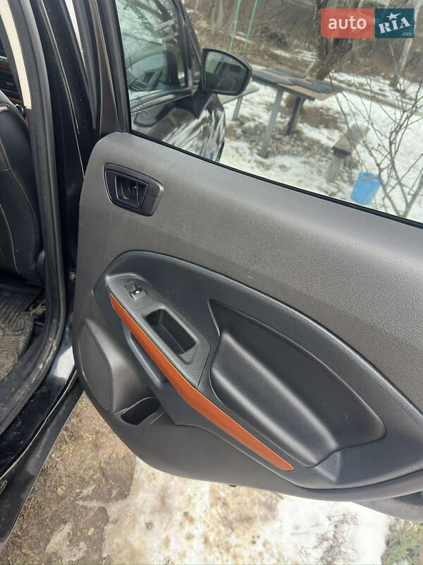 Внедорожник / Кроссовер Ford EcoSport 2018 в Харькове