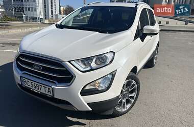 Позашляховик / Кросовер Ford EcoSport 2022 в 