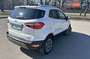 Позашляховик / Кросовер Ford EcoSport 2022 в 