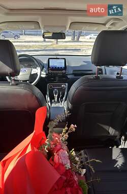 Позашляховик / Кросовер Ford EcoSport 2022 в 