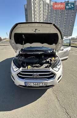Позашляховик / Кросовер Ford EcoSport 2022 в 