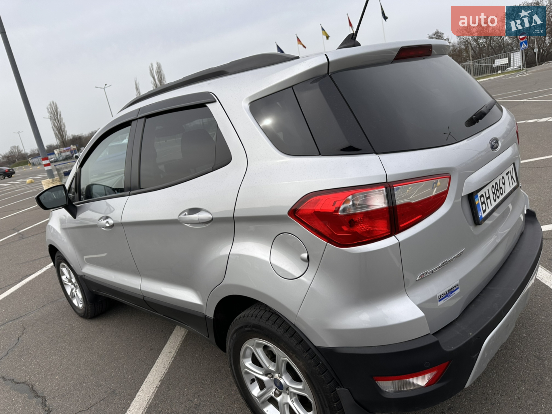 2018 Ford EcoSport - мініатюра 7