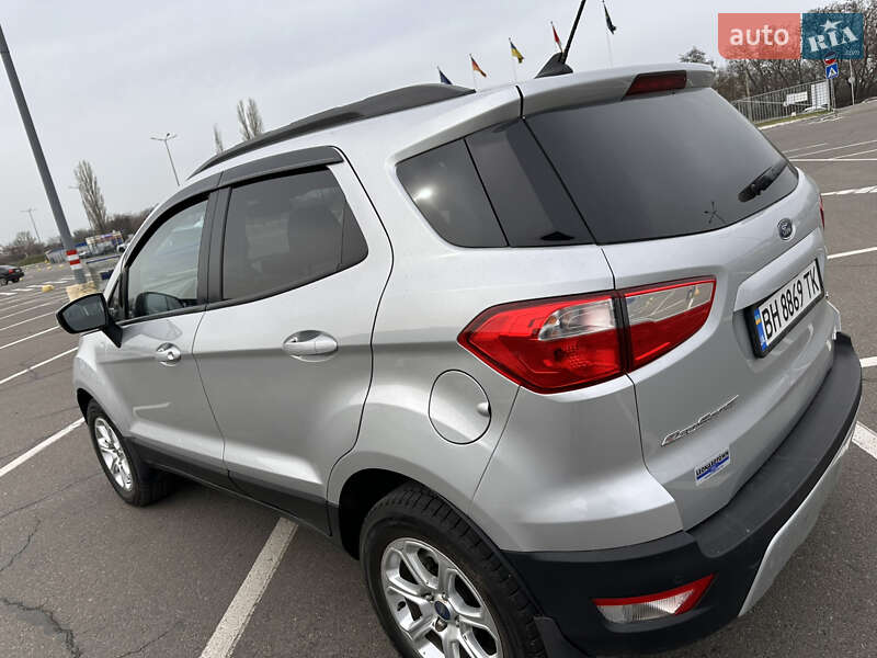 Внедорожник / Кроссовер Ford EcoSport 2018 в Одессе