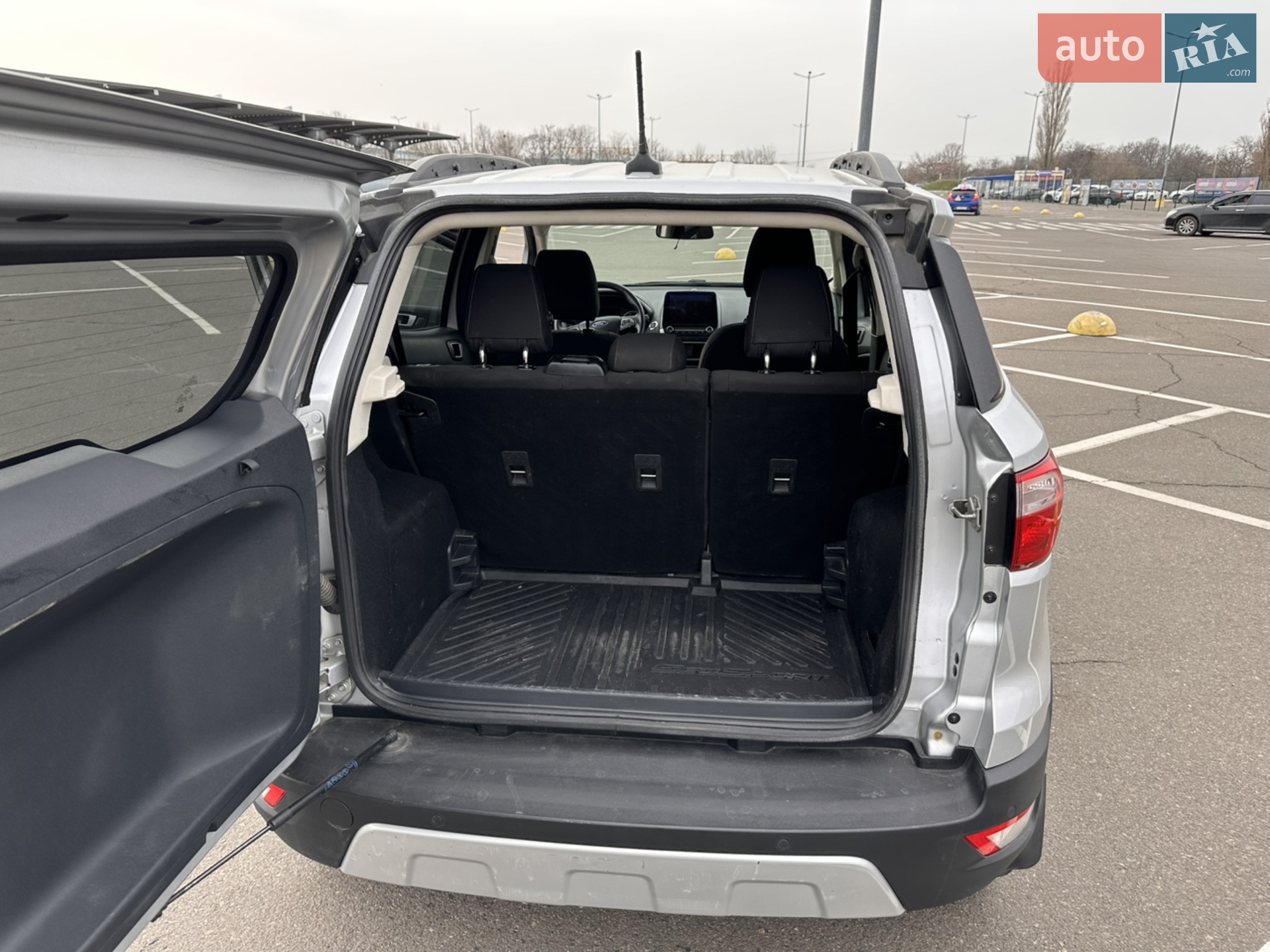 2018 Ford EcoSport - мініатюра 8