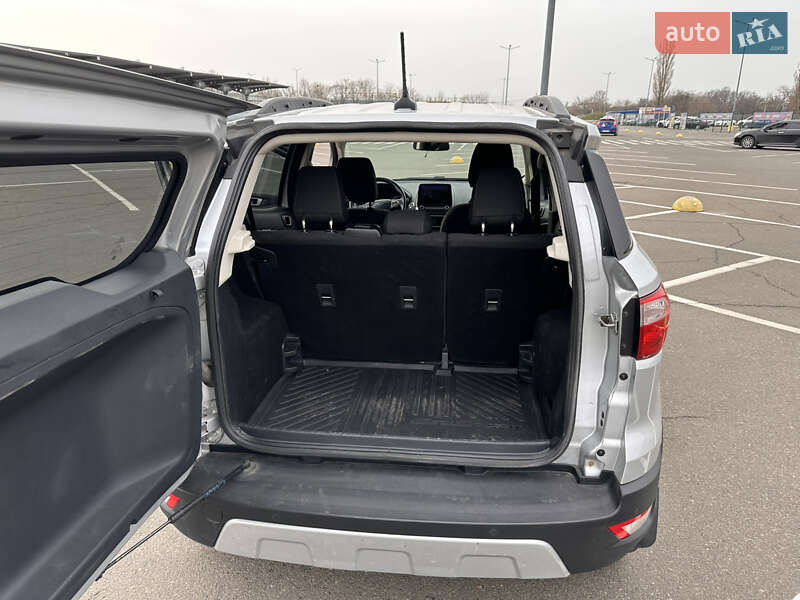 Внедорожник / Кроссовер Ford EcoSport 2018 в Одессе