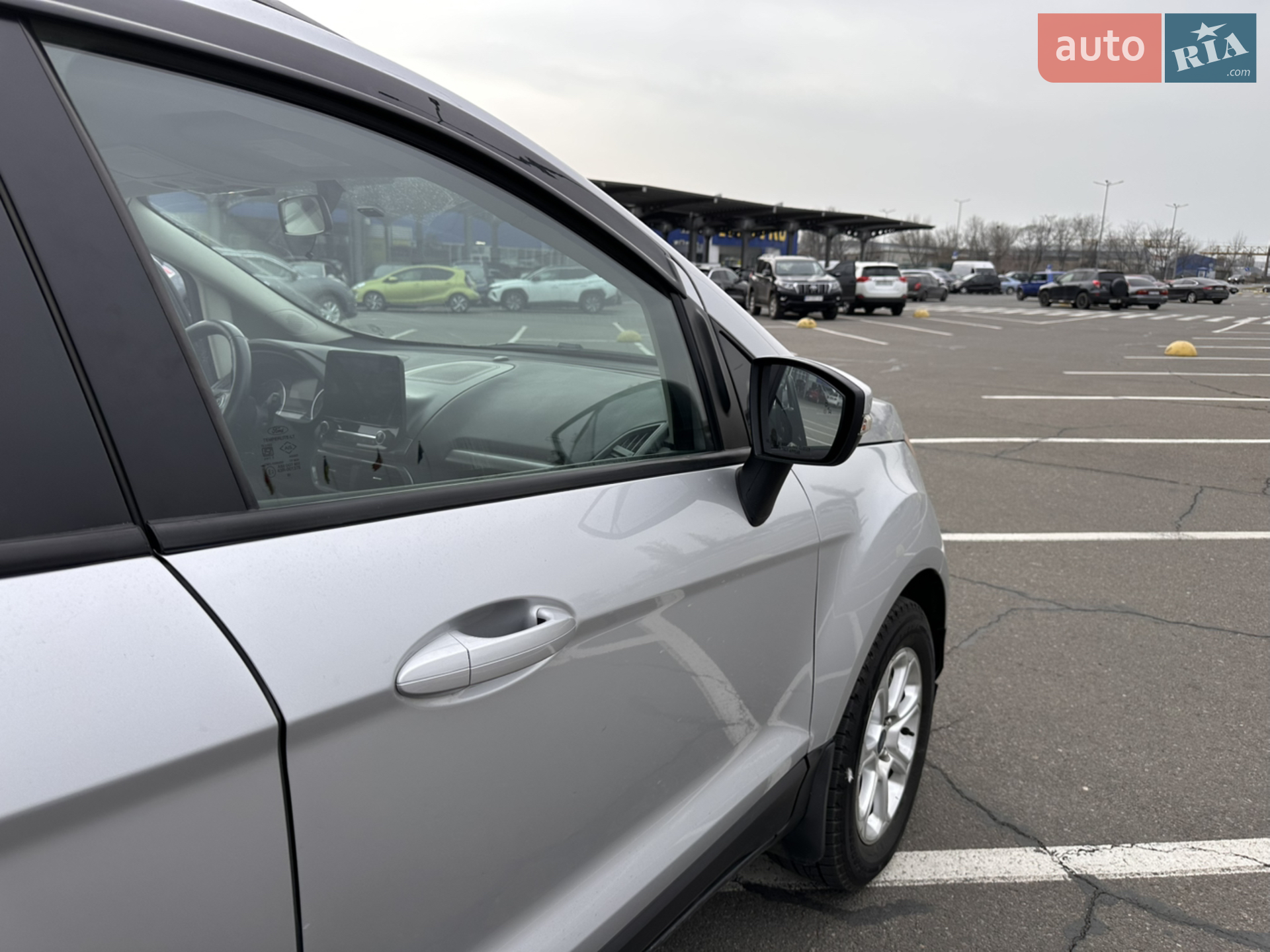 2018 Ford EcoSport - мініатюра 16