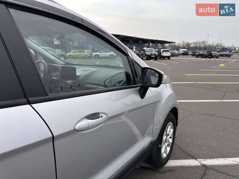 Внедорожник / Кроссовер Ford EcoSport 2018 в Одессе