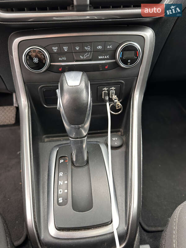 Внедорожник / Кроссовер Ford EcoSport 2018 в Одессе