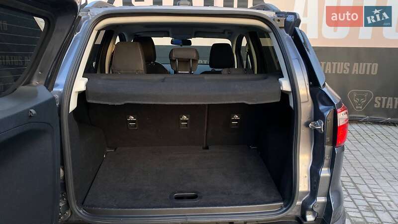 Позашляховик / Кросовер Ford EcoSport 2022 в Вінниці фото 12 Позашляховик / Кросовер Ford EcoSport 2022 в Вінниці