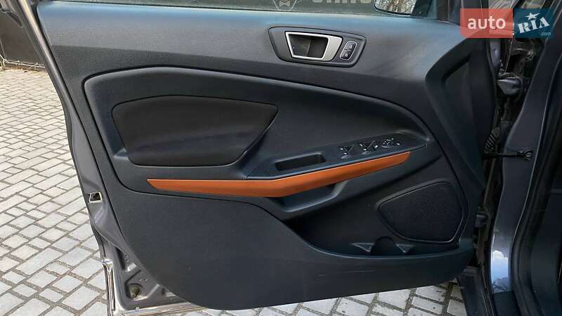 Позашляховик / Кросовер Ford EcoSport 2022 в Вінниці фото 14 Позашляховик / Кросовер Ford EcoSport 2022 в Вінниці