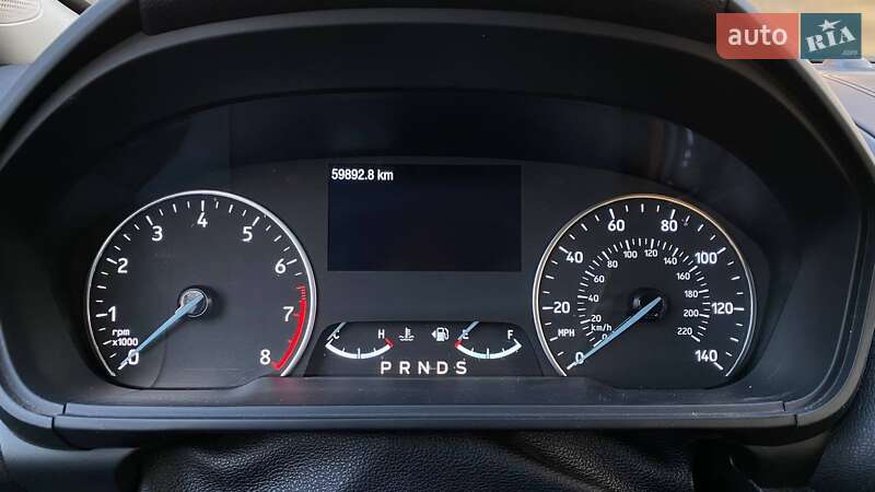 Позашляховик / Кросовер Ford EcoSport 2022 в Вінниці фото 18 Позашляховик / Кросовер Ford EcoSport 2022 в Вінниці