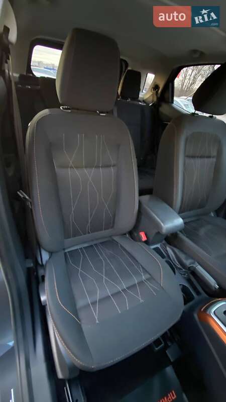 Позашляховик / Кросовер Ford EcoSport 2022 в Вінниці фото 36 Позашляховик / Кросовер Ford EcoSport 2022 в Вінниці