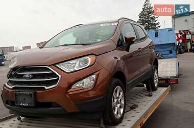 Внедорожник / Кроссовер Ford EcoSport 2018 в Ровно