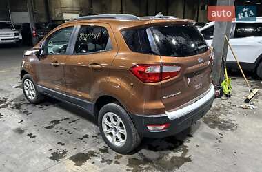 Позашляховик / Кросовер Ford EcoSport 2018 в Рівному