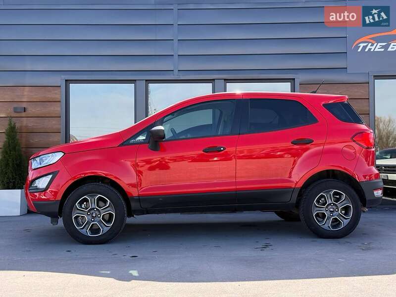 Позашляховик / Кросовер Ford EcoSport 2020 в Рівному