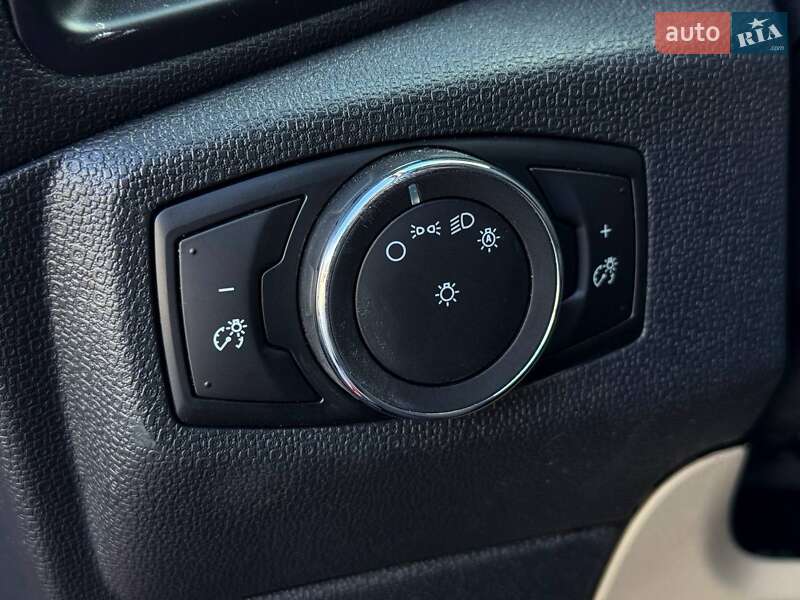 Позашляховик / Кросовер Ford EcoSport 2020 в Рівному