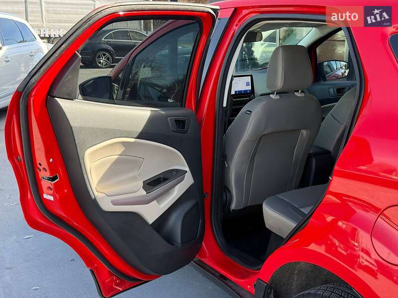 Позашляховик / Кросовер Ford EcoSport 2020 в Рівному
