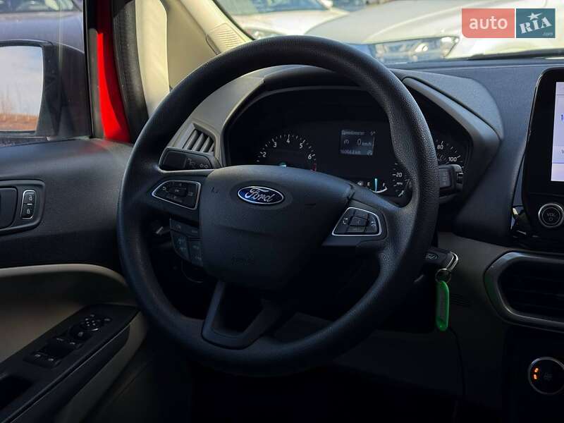 Позашляховик / Кросовер Ford EcoSport 2020 в Рівному