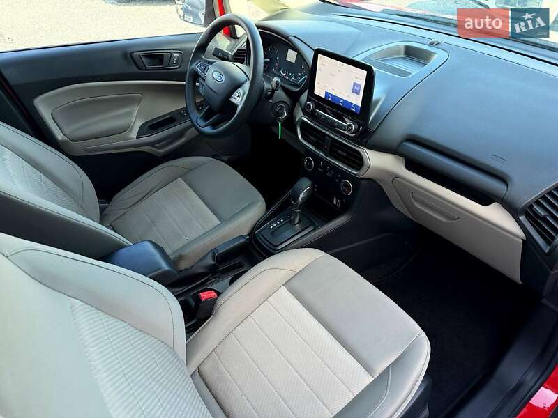 Позашляховик / Кросовер Ford EcoSport 2020 в Рівному