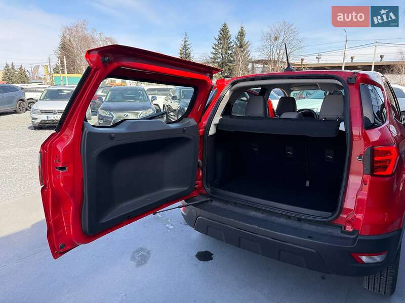 Позашляховик / Кросовер Ford EcoSport 2020 в Рівному