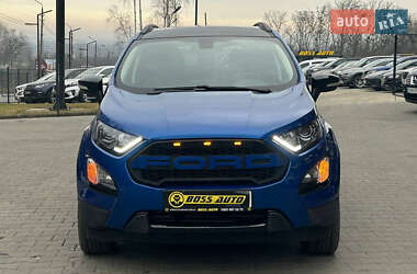 Внедорожник / Кроссовер Ford EcoSport 2022 в 